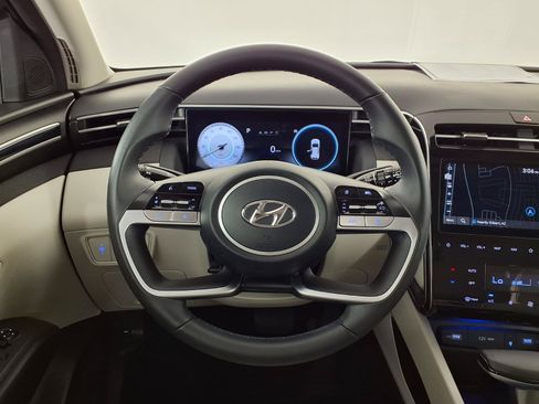 Certified 2024 Hyundai Tucson SEL w/ Convenience Package AWD/4WD image 15
