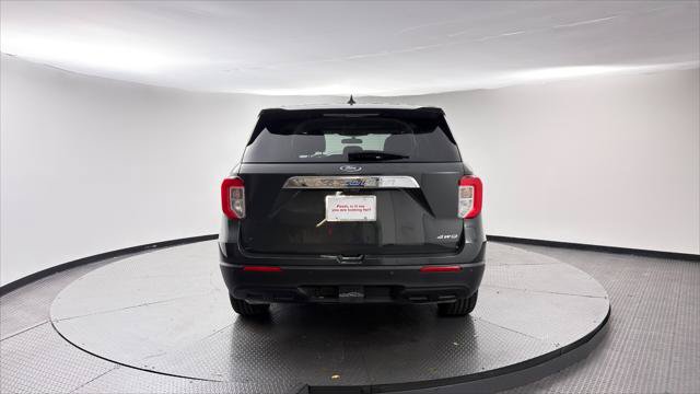 Used 2023 Ford Explorer 4WD w/ Class IV Trailer Tow Package image 7