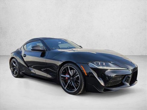 Used 2020 Toyota Supra Premium image 3