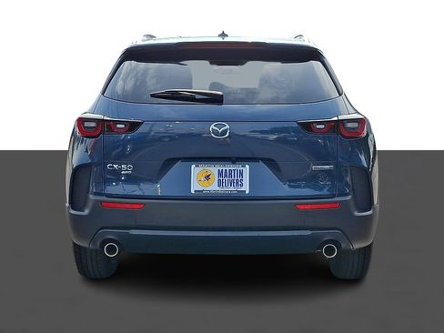 Certified 2024 MAZDA CX-50 AWD 2.5 S w/ Premium Package image 5