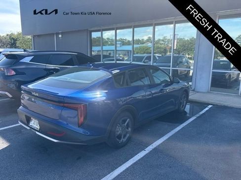 Certified 2025 Kia K4 FWD image 2