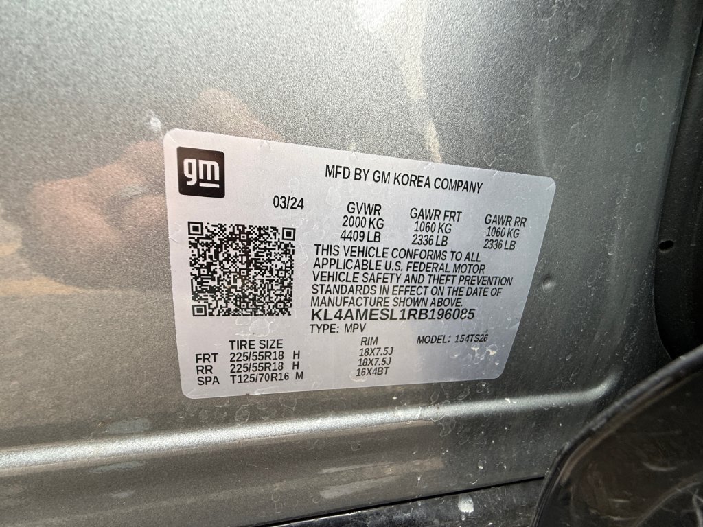 Used 2024 Buick Encore GX Sport Touring AWD/4WD image 44