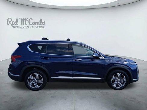 Certified 2023 Hyundai Santa Fe SEL w/ Premium Package FWD image 6