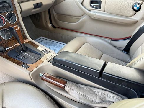 Used 2000 BMW Z3 2.8 image 29