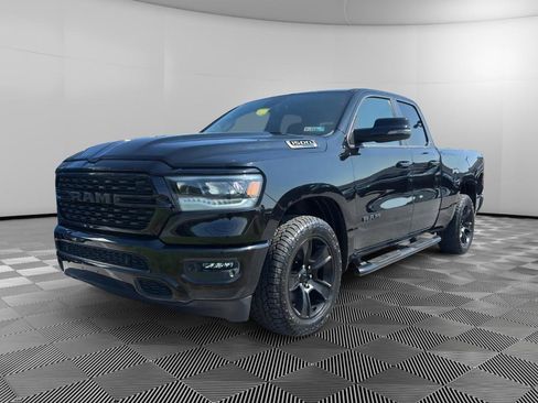 Used 2023 RAM 1500 Big Horn AWD/4WD image 1