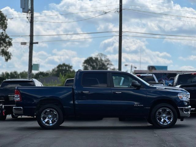 Used 2020 RAM 1500 Big Horn AWD/4WD image 4