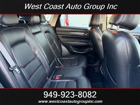 Used 2024 MAZDA CX-5 Carbon Edition image 16