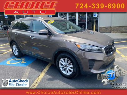 Used 2019 Kia Sorento AWD V6 w/ Option Group 020
