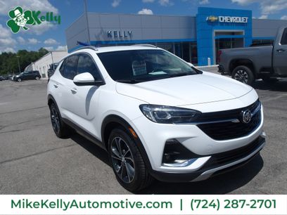 Used 2020 Buick Encore GX Essence