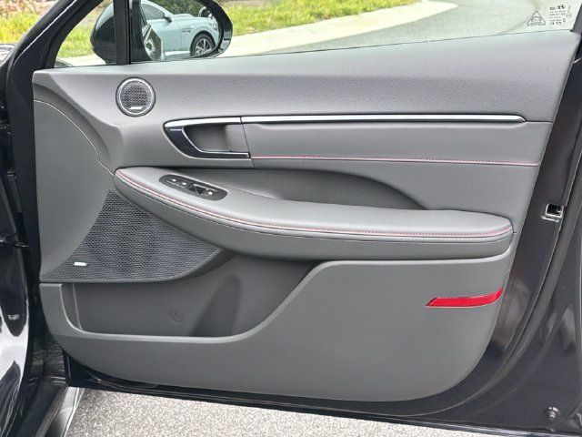 New 2026 Hyundai Sonata N Line FWD image 16