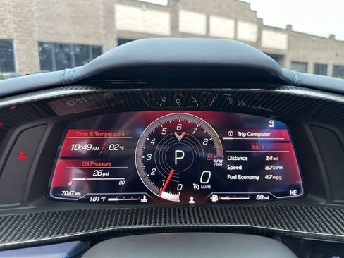 Used 2024 Chevrolet Corvette Z06 w/ Z07 Performance Package RWD image 30