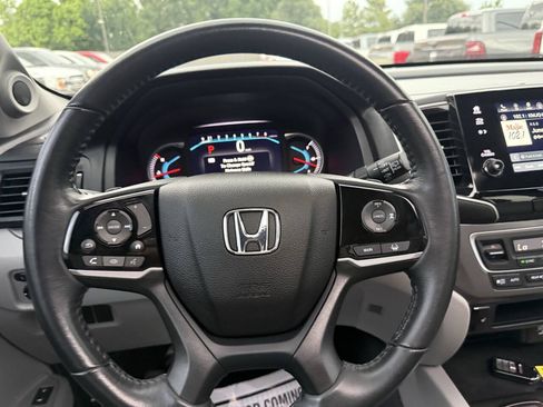 Used 2022 Honda Pilot EX-L image 25