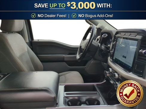Used 2021 Ford F150 XLT w/ Equipment Group 302A High AWD/4WD image 22