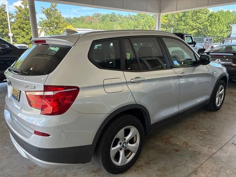 Used 2011 BMW X3 xDrive28i AWD/4WD image 3