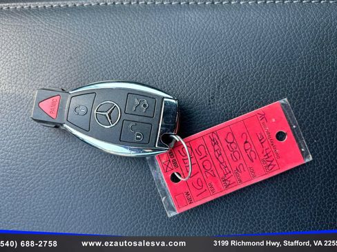 Used 2015 Mercedes-Benz S 550 4MATIC Sedan image 17