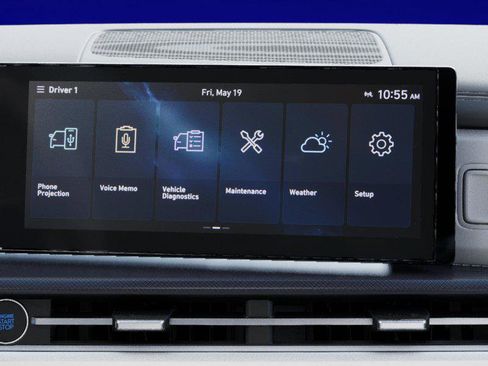 New 2026 Hyundai Santa Fe SEL image 13