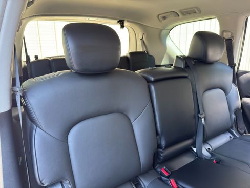 Used 2023 Nissan Armada SV w/ Cargo Package RWD image 37