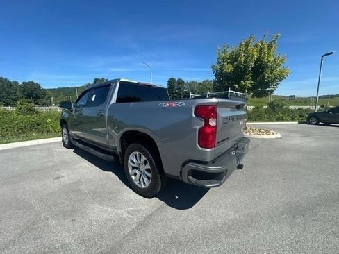 Used 2023 Chevrolet Silverado 1500 Custom w/ LPO, Dark Essentials Package AWD/4WD image 24