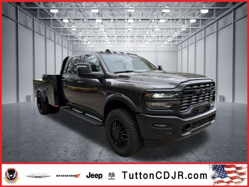 New 2026 RAM 3500 Tradesman AWD/4WD image 1