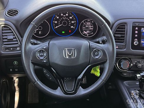 Used 2022 Honda HR-V Sport image 13