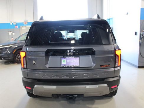 Used 2026 Honda Passport TrailSport image 28