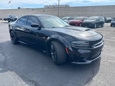 Certified 2021 Dodge Charger Scat Pack RWD image 3