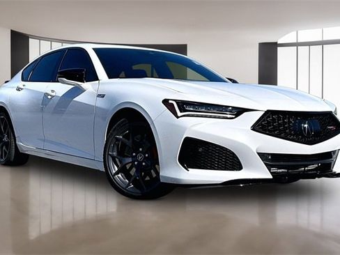 Used 2023 Acura TLX Type S image 3