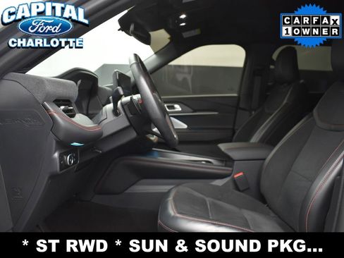 Used 2025 Ford Explorer ST w/ Sun And Sound Package image 17