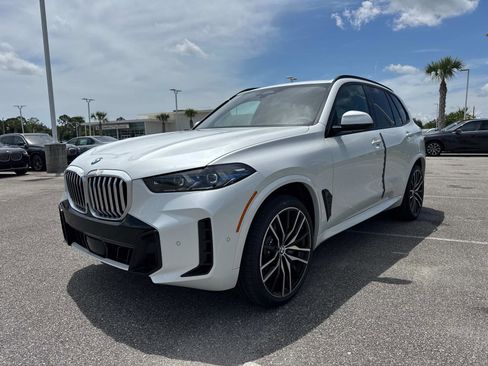 New 2026 BMW X5 xDrive40i w/ M Sport Package image 8