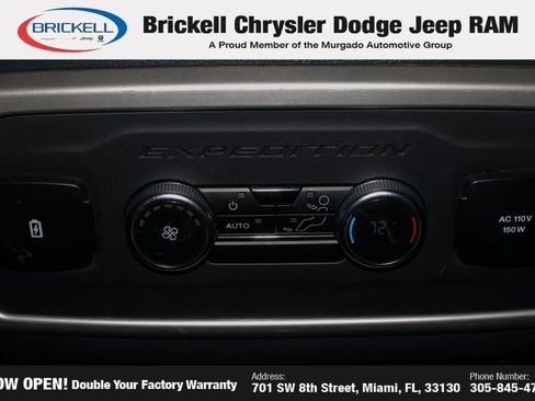Used 2024 Ford Expedition Max XLT AWD/4WD image 23