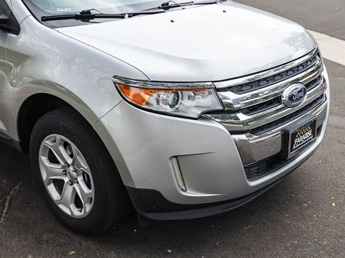 Used 2014 Ford Edge SEL w/ Equipment Group 204A FWD image 9