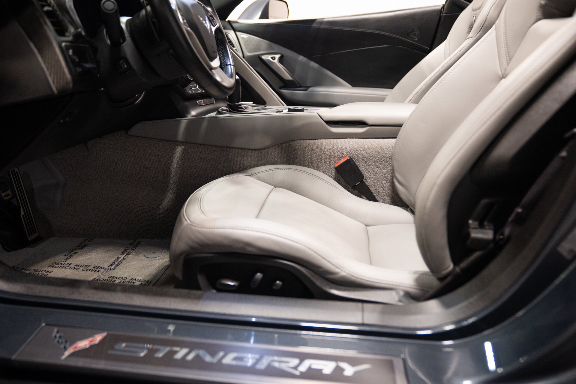 Used 2014 Chevrolet Corvette Stingray Coupe w/ 3LT Preferred Equipment Group RWD image 15