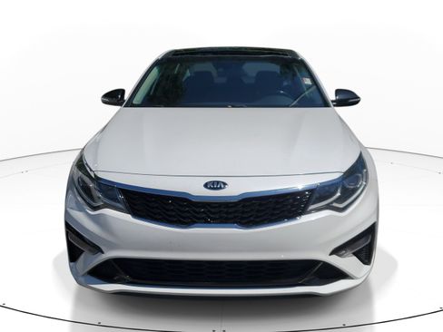 Used 2020 Kia Optima SE FWD image 2