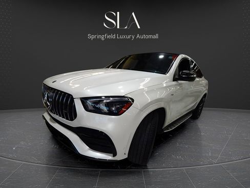 Used 2021 Mercedes-Benz GLE 53 AMG 4MATIC Coupe image 18