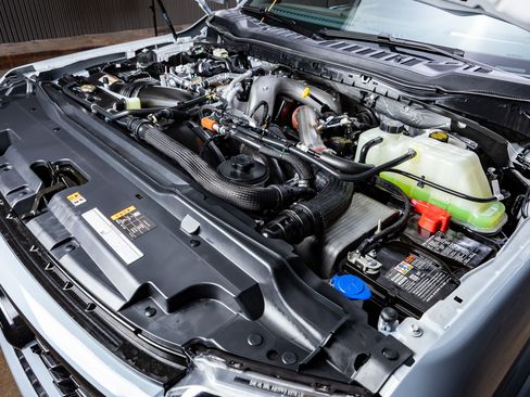 Used 2026 Ford F450 King Ranch w/ Chrome Package image 39