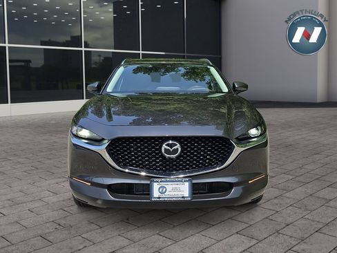 Used 2021 MAZDA CX-30 AWD 2.5 S w/ Premium Package image 8