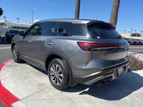 Used 2023 INFINITI QX60 Pure FWD image 3