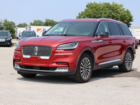 Used 2020 Lincoln Aviator Reserve w/ Equipment Group 201A AWD/4WD image 6