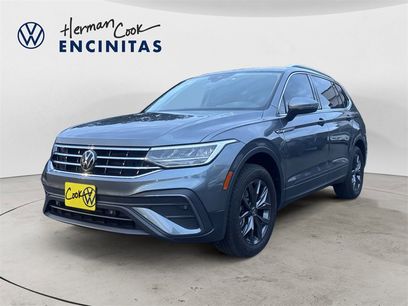 Certified 2023 Volkswagen Tiguan SE