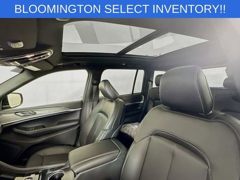 New 2025 Jeep Grand Cherokee Limited image 22