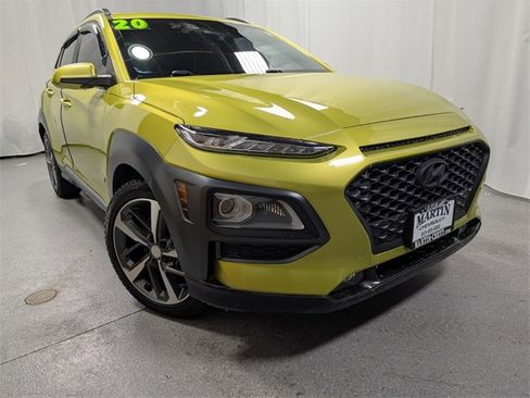 Used 2020 Hyundai Kona Limited image 2