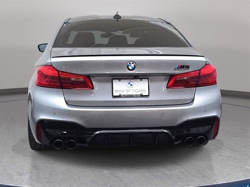 Used 2019 BMW M5 w/ Executive Package image 7