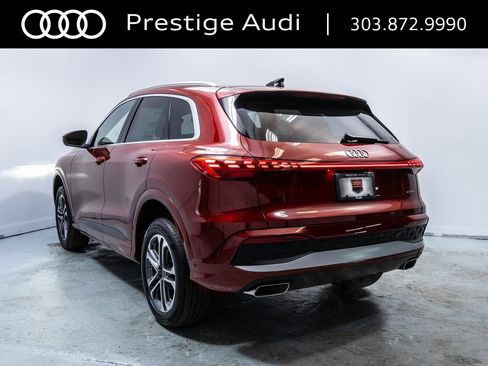 New 2025 Audi Q5 Premium Plus image 3