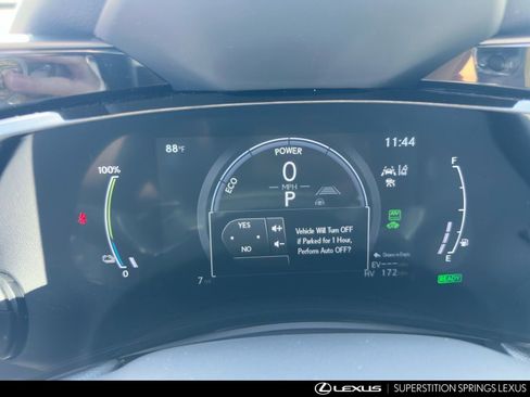 New 2026 Lexus NX 450h+ AWD w/ Luxury Package image 17