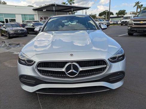 Used 2026 Mercedes-Benz C 300 4MATIC Sedan image 10