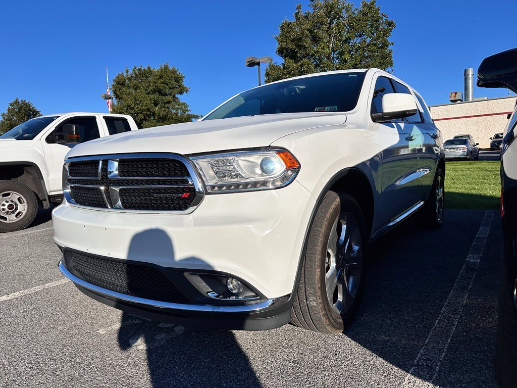 Used 2015 Dodge Durango Limited w/ Premium Group AWD/4WD image 2