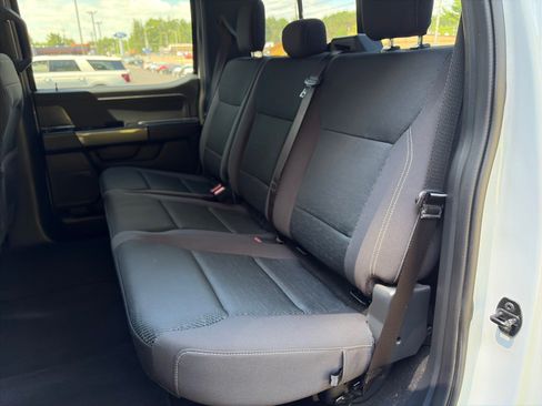 Used 2023 Ford F150 XLT w/ Equipment Group 302A High AWD/4WD image 11