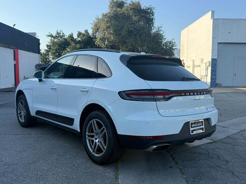 Used 2021 Porsche Macan AWD/4WD image 5
