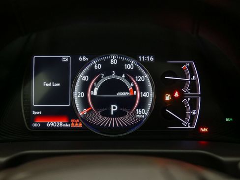 Used 2019 Lexus ES 350 w/ Accessory Package 2 FWD image 25