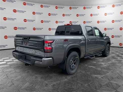 New 2026 Nissan Frontier PRO-4X image 5